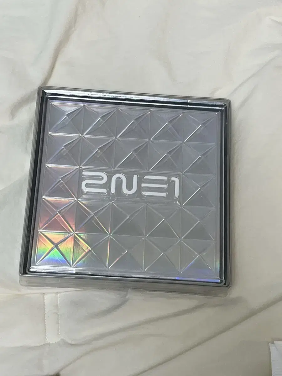 2NE1 미니 1집 앨범